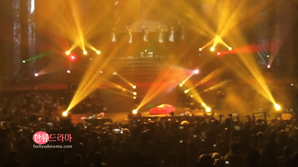 EXO K at Kpop Republic 2013