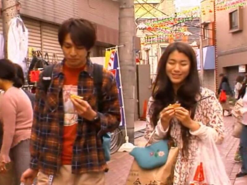 “Honey and Clover” episode 2