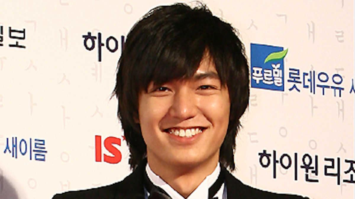 Lee Min Ho