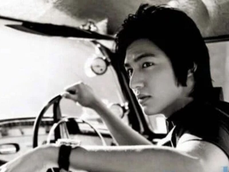 Lee Min-ho
