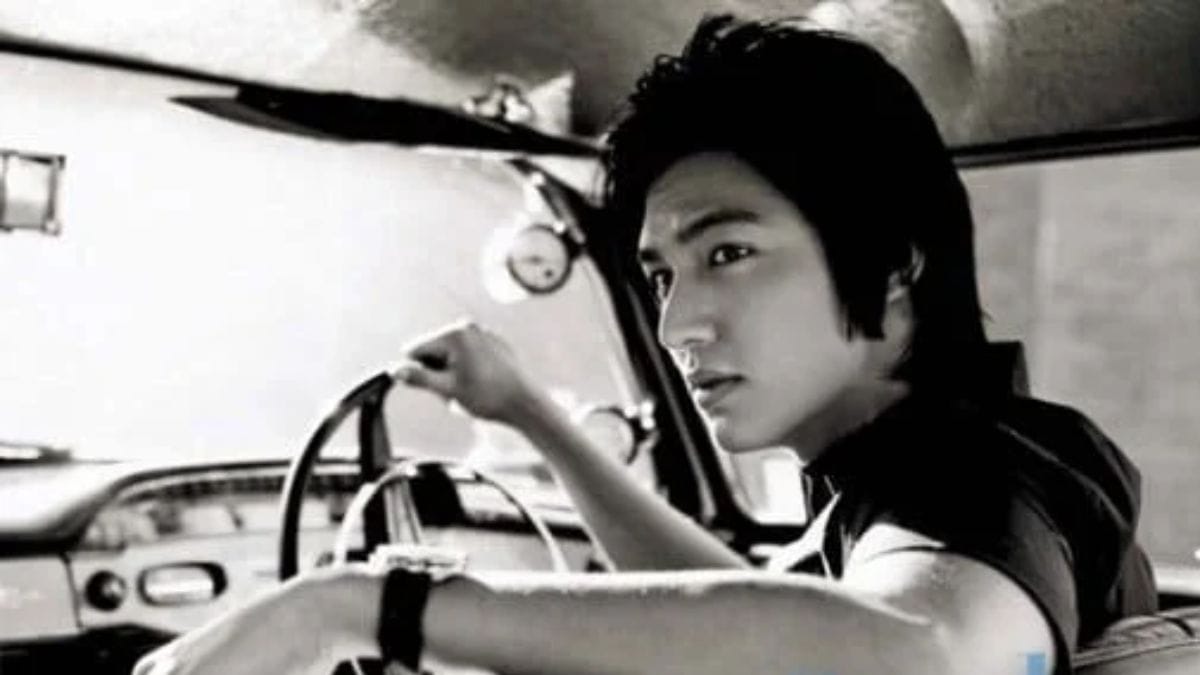 Lee Min-ho