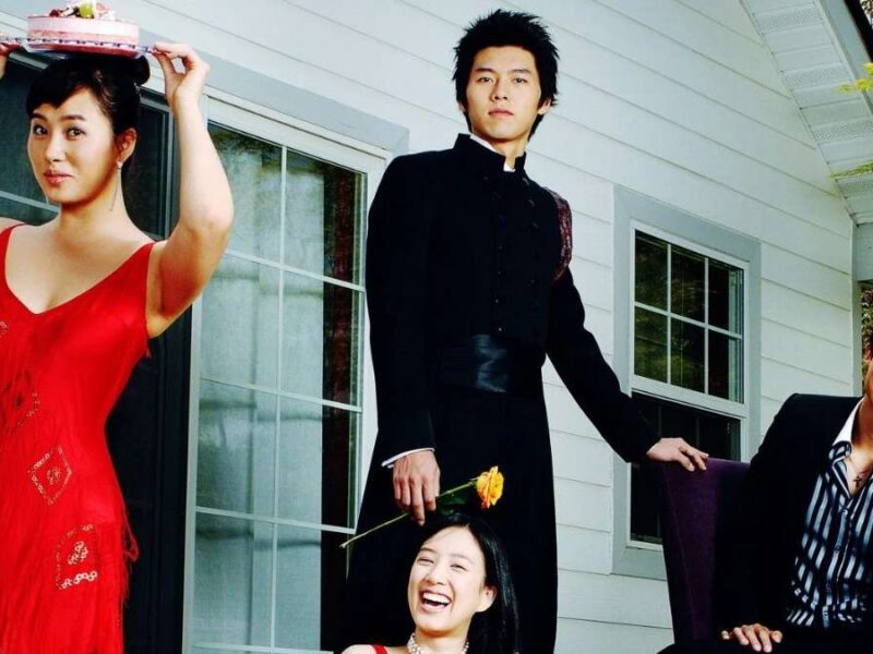 "My Name Is Kim Sam Soon" cast
