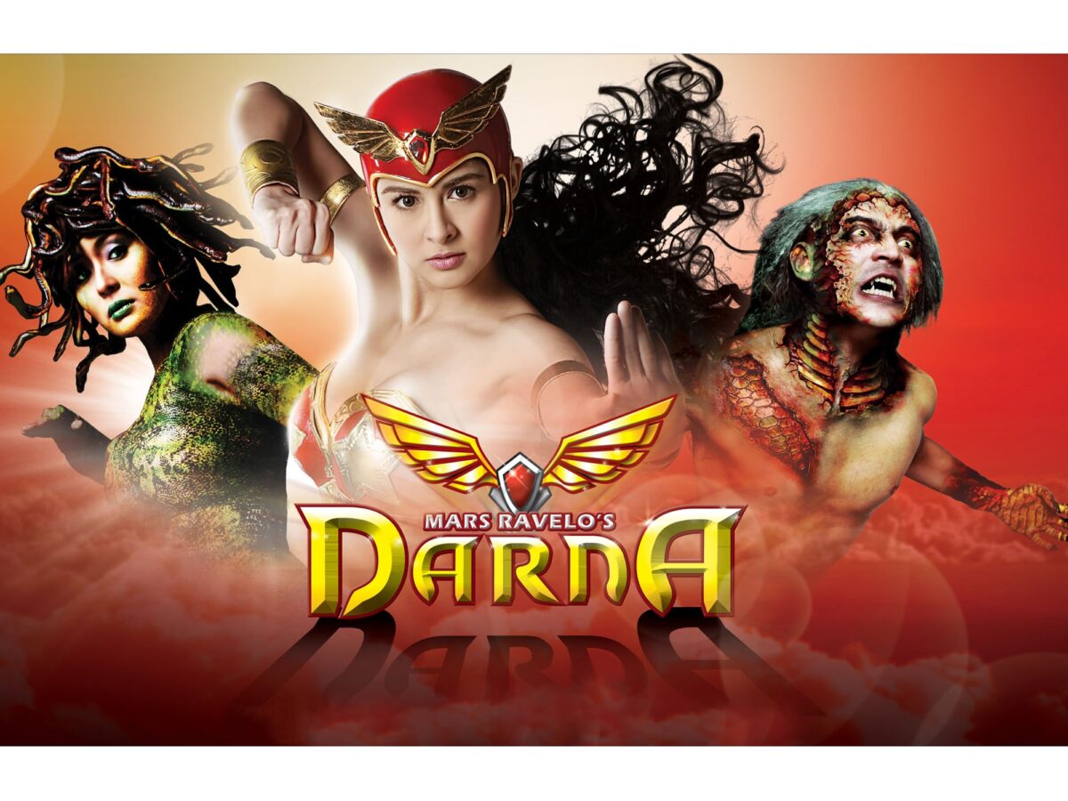 Mars Ravelo's Darna