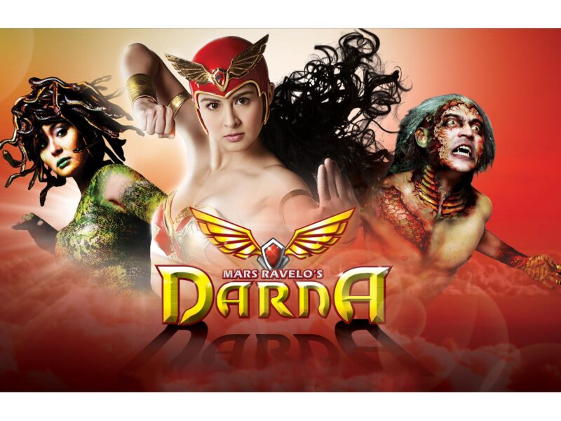 Mars Ravelo's Darna