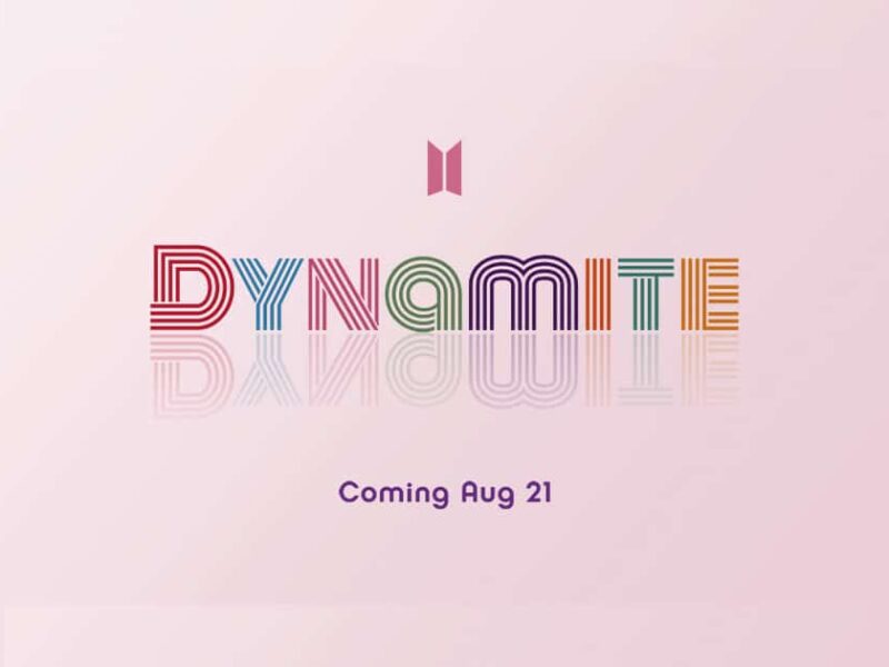 BTS' â€˜Dynamiteâ€™ teaser