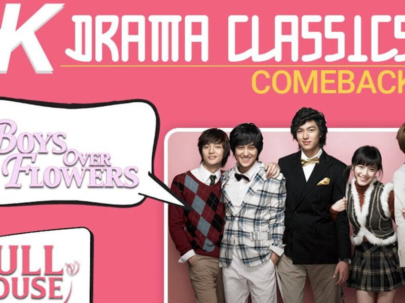 K-Drama Classics to Stream Again on iflix