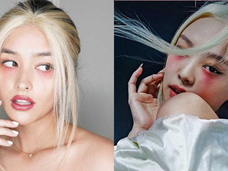 Liza Soberano tries Blackpink Jennieâ€™s look