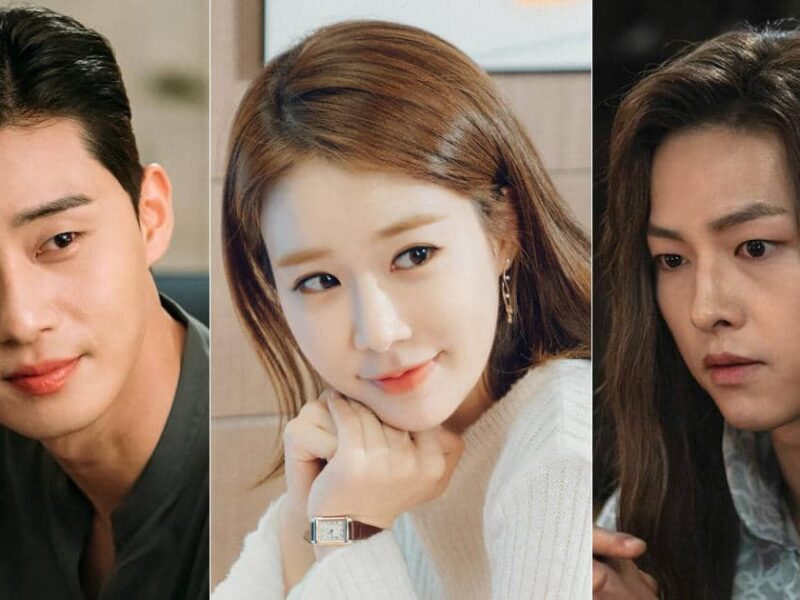 Korean Celebrities Park Seo Joon, Yoo In-na, and Song Joong-ki Donate to Help Flood Victims