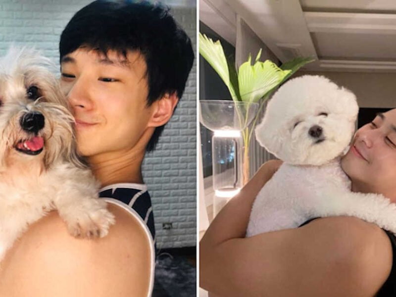 Richard Juan, Park Seo Joon