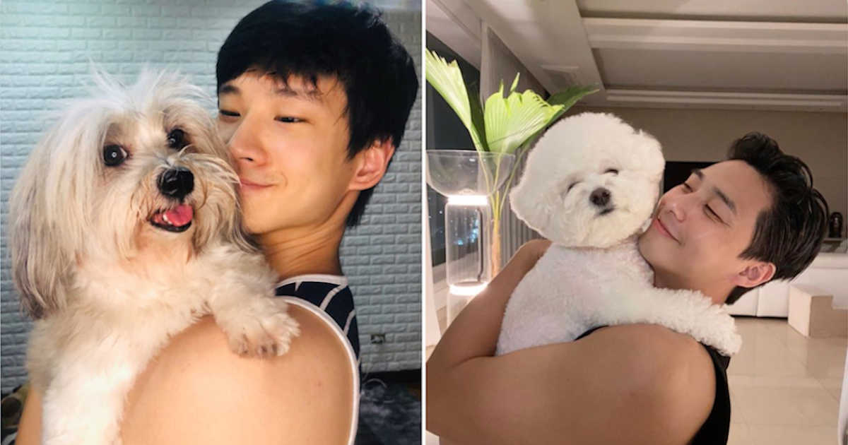 Richard Juan, Park Seo Joon