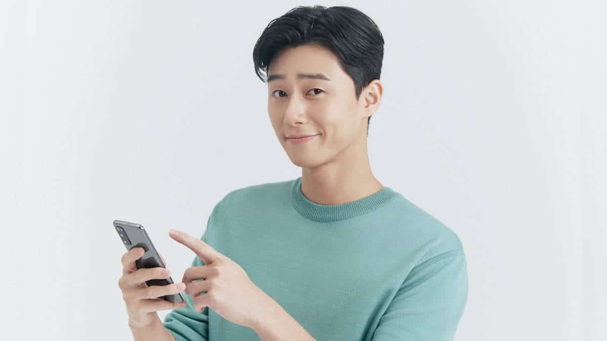 Park Seo-joon