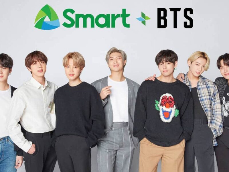 BTS to Headline Smart Communicationsâ€™ â€˜Passion With Purposeâ€™ Campaign