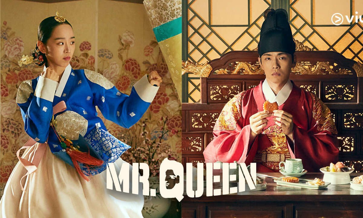 Mr. Queen