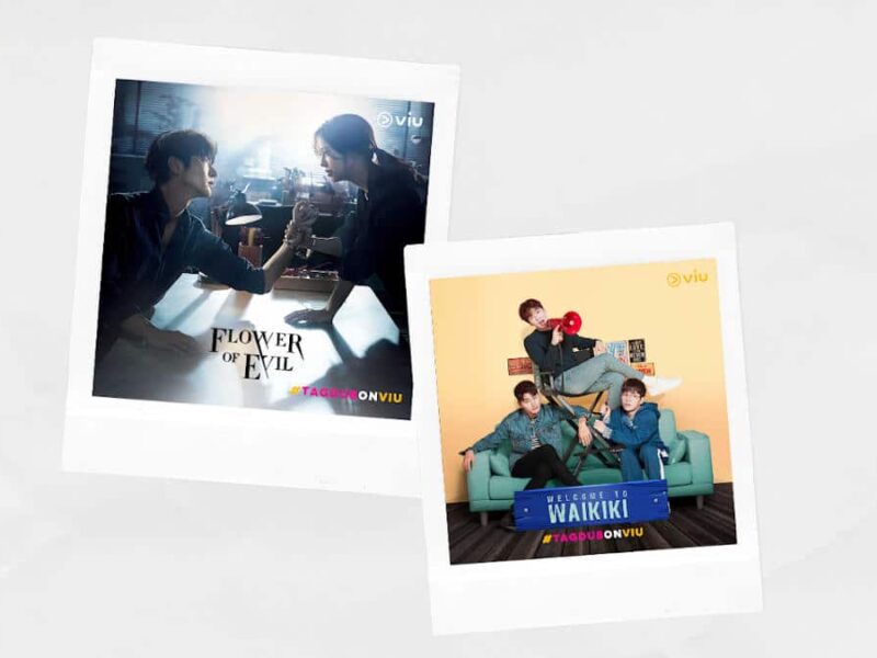 Tagalog-dubbed â€œFlower of Evilâ€ and â€œWelcome to Waikikiâ€