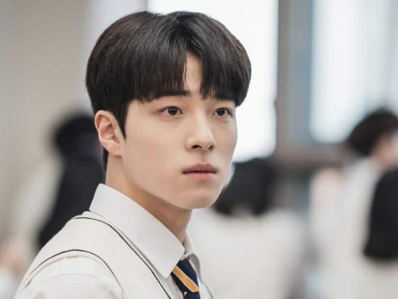 Nam Da-reum in the K-drama "The Great Shaman Ga Doo Shim"