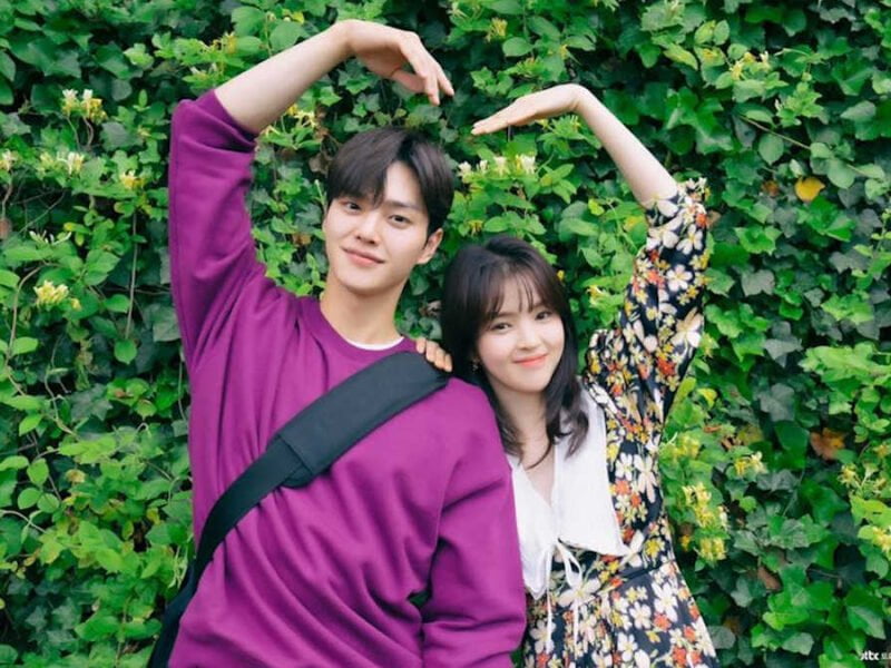 Song Kang and Han So-hee