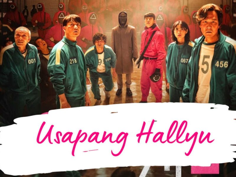 Usapang Hallyu: â€˜Squid Gameâ€™