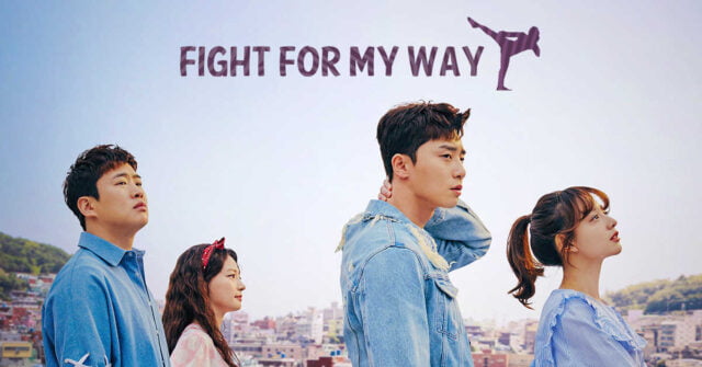 Fight For My Way cast