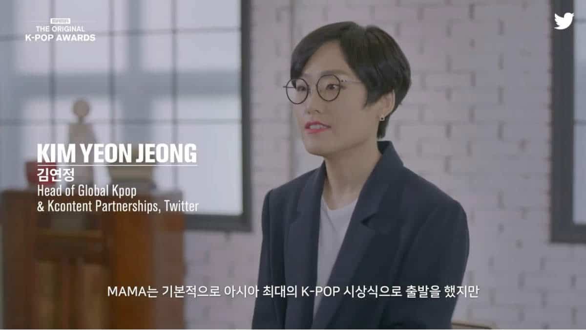 Kim Yeon Jeong, Twitter Head of Global Kpop & Kcontent Partnerships