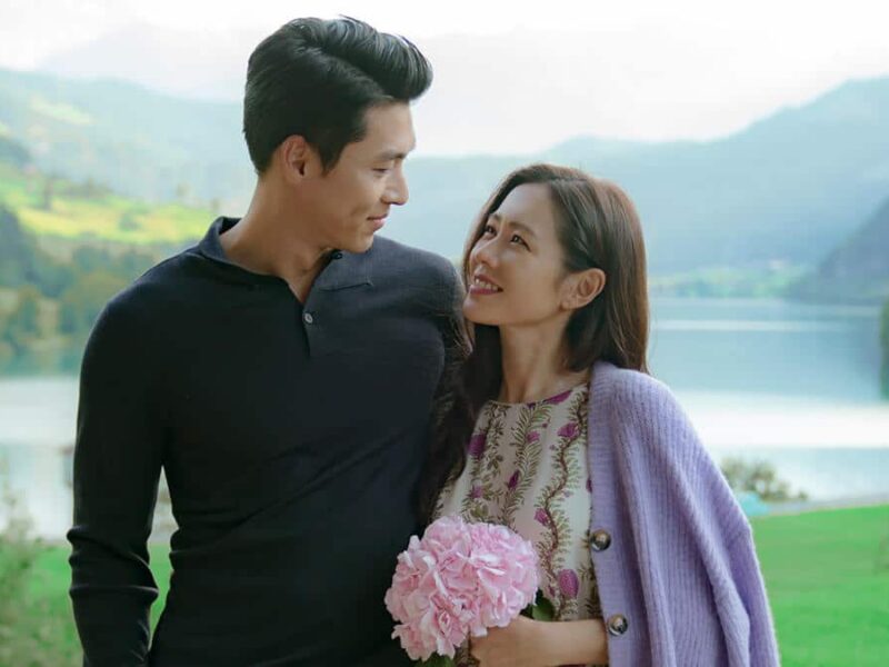 Hyun Bin and Son Ye-jin are getting married