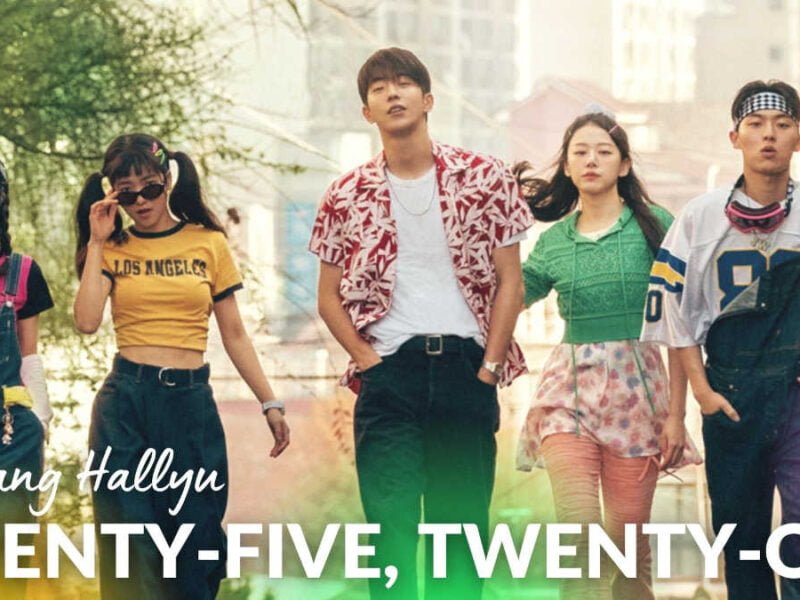 Usapang Hallyu: "Twenty-Five, Twenty-One"
