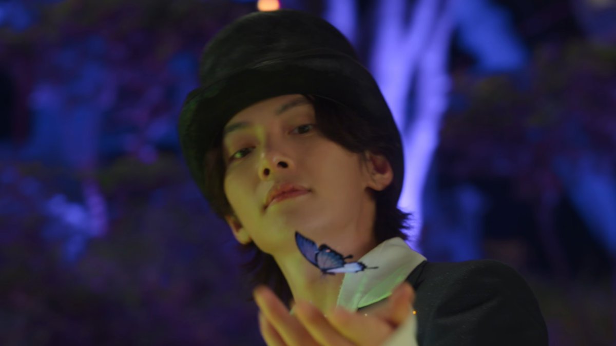 Ji Chang-wook in "The Sound of Magic" official trailer
