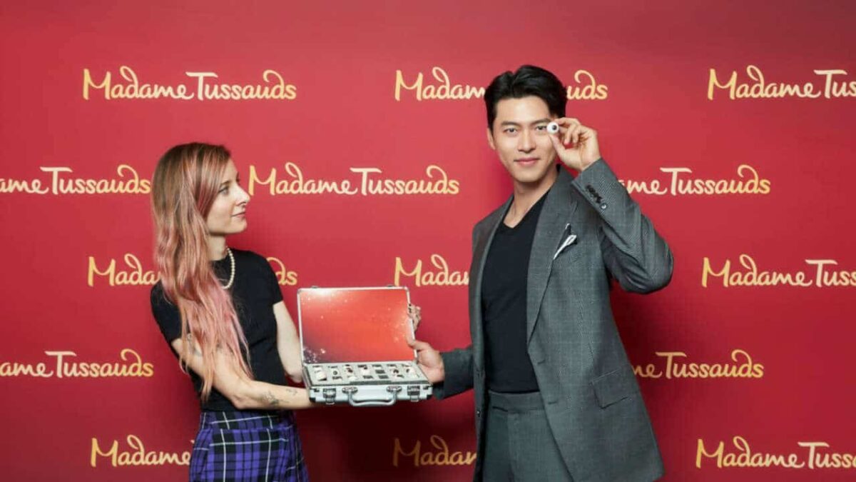 Hyun Bin, Madame Tussauds Collaborate to Immortalize ‘CLOY’ Star