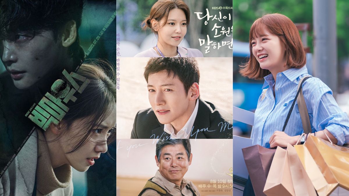 Lee Jong-suk, Ji Chang-wook headline new K-dramas this August