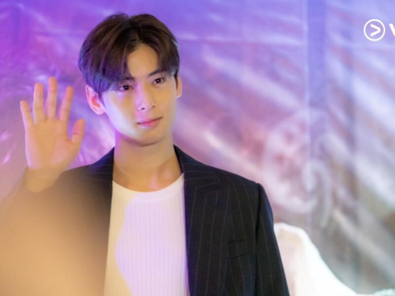 Cha Eun-woo