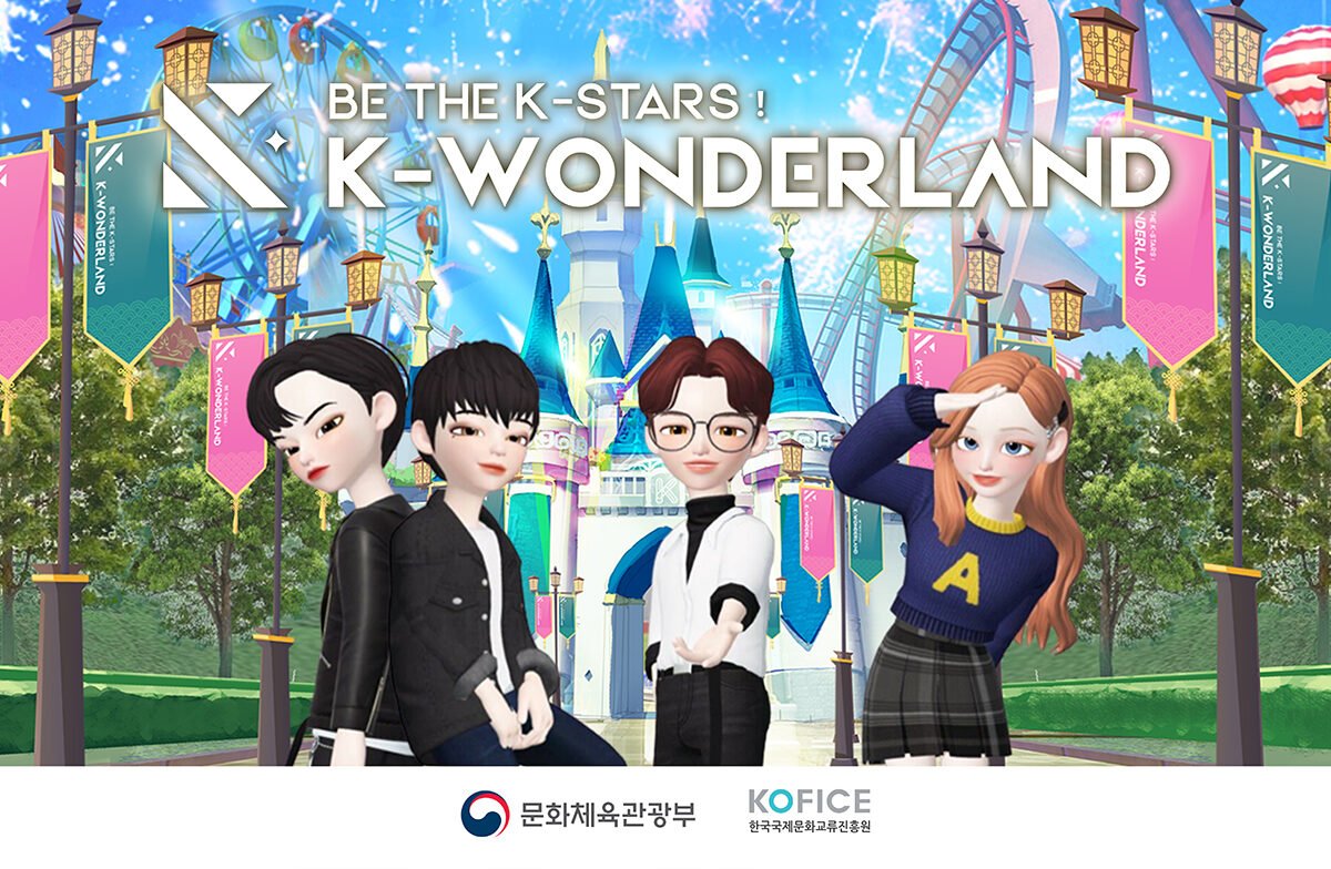 K-Wonderland