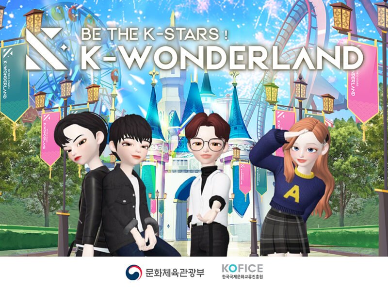 K-Wonderland