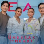 GMA, ABS-CBN, Viu collab: Joshua Garcia, Gabbi Garcia, Jodi Sta. Maria, and Richard Yap for Unbreak My Heart