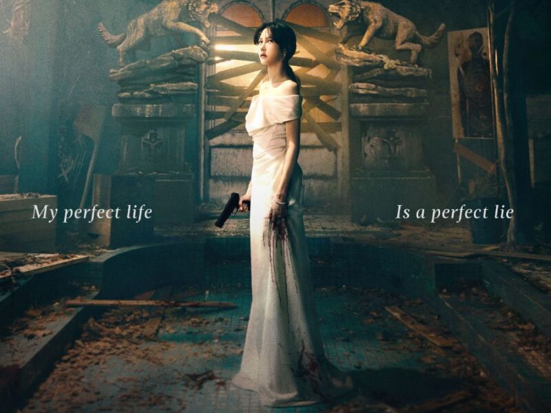 "Pandora: Beneath the Paradise"