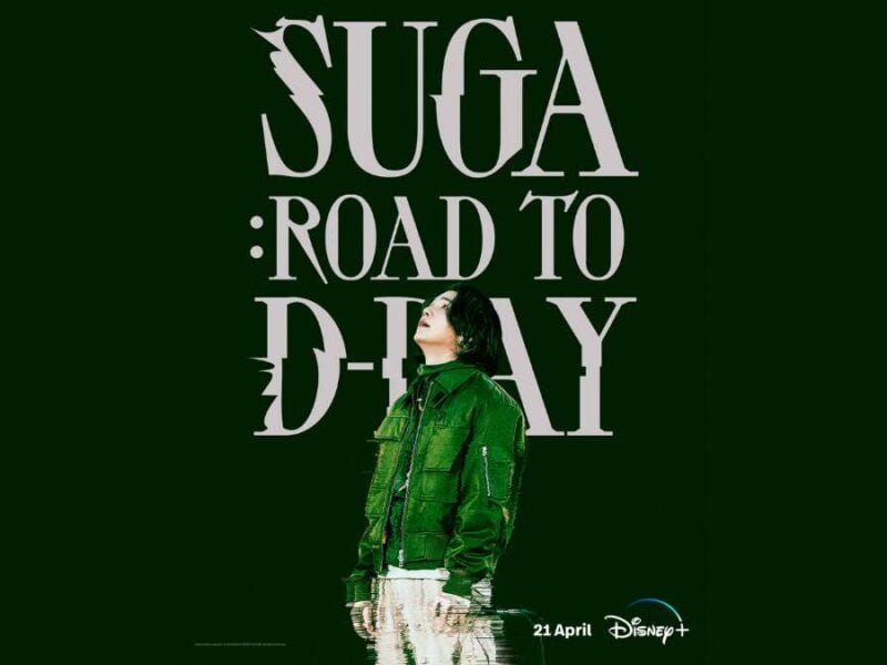 Suga: Road to D-Day