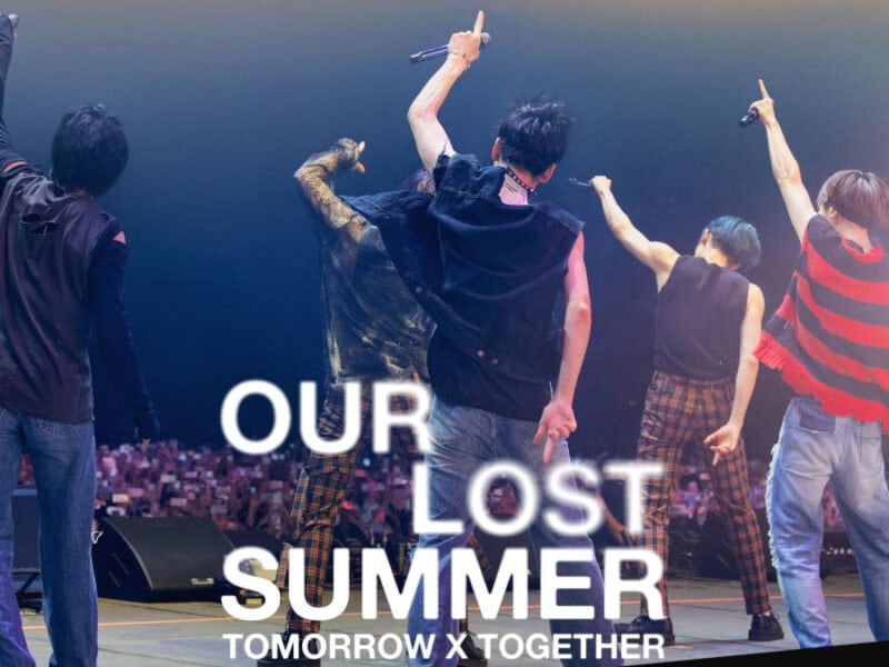 TOMORROW X TOGETHER: OUR LOST SUMMER