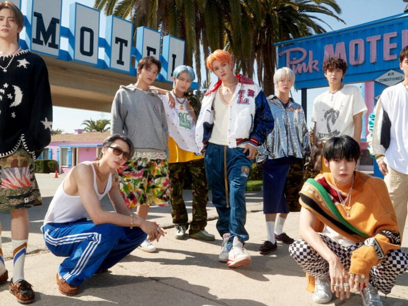 NCT 127: The Lost Boys
