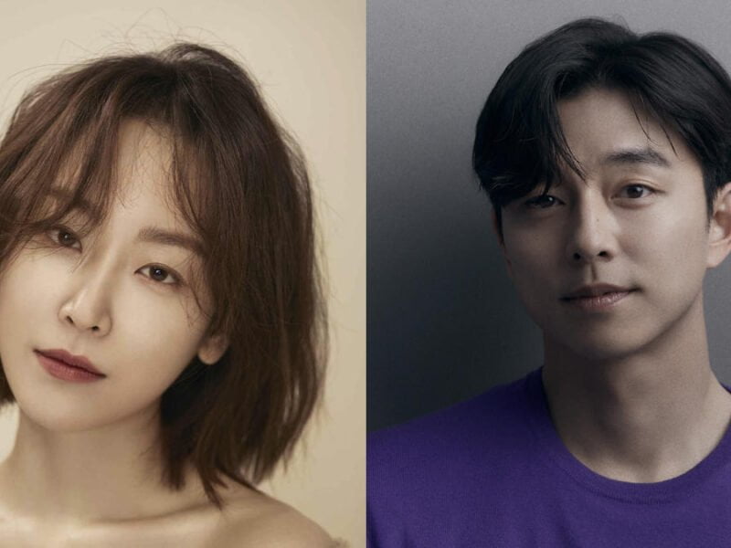 Seo Hyun-jin and Gong Yoo