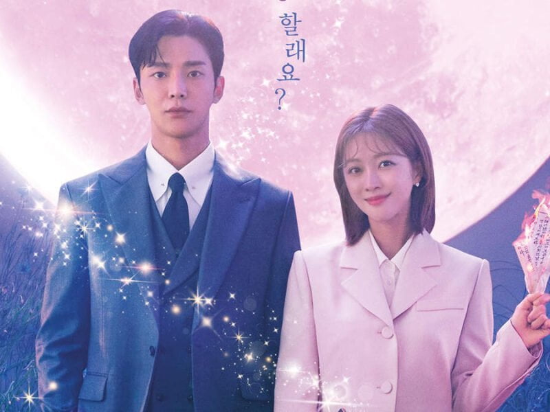 Rowoon and Jo Bo-ah, the lead stars of "Destined With You."