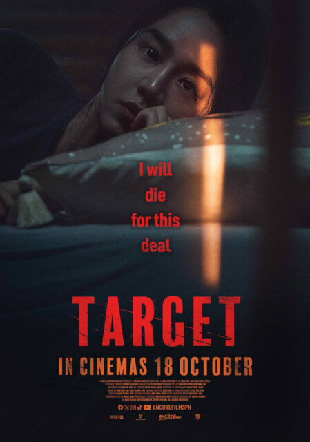 "Target" poster