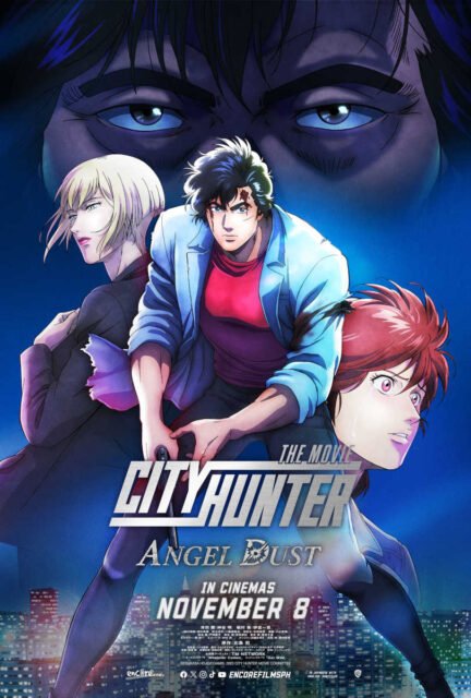 “City Hunter The Movie: Angel Dust” 
