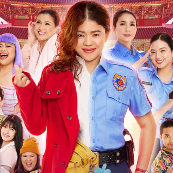 PULP Studio’s ‘Ma’am Chief: Shakedown in Seoul’ Now Showing in PH Cinemas