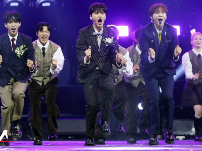 Seventeen's BooSeokSoon