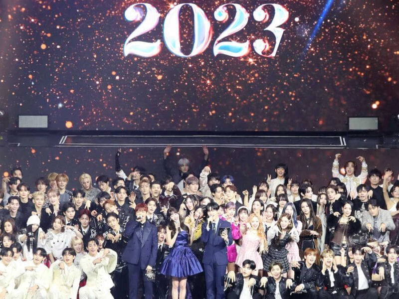 Asia Artist Awards 2023 winners