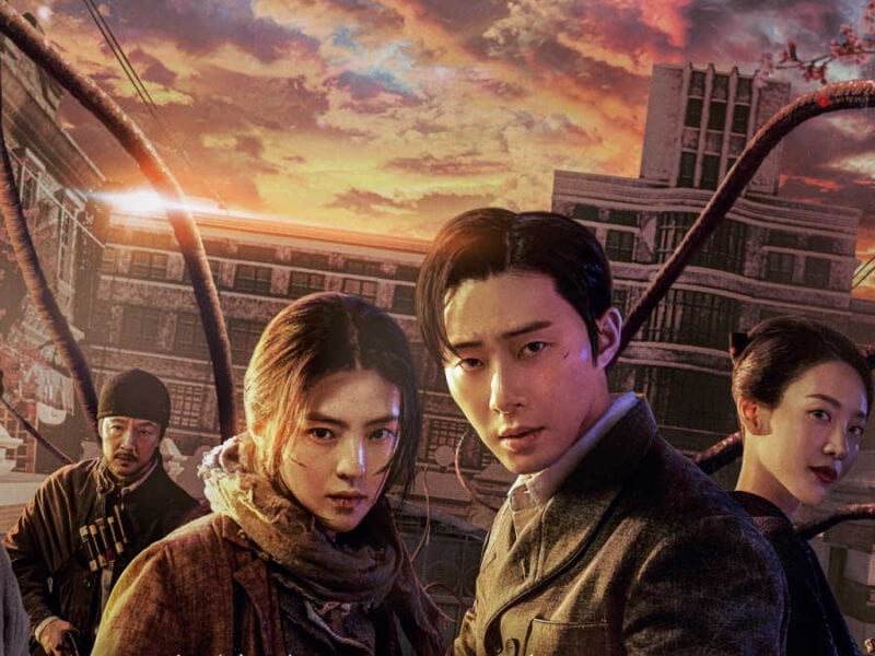 Gyeongseong Creature on Netflix