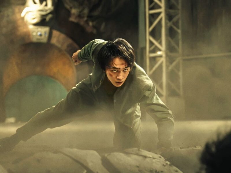 Kitamura Takumi in "Yu Yu Hakusho"