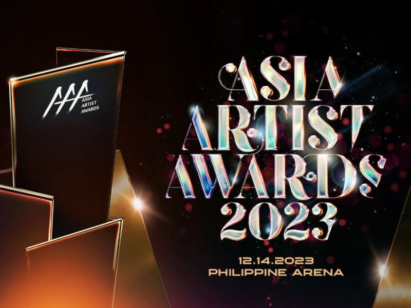 Asia Artist Awards 2023