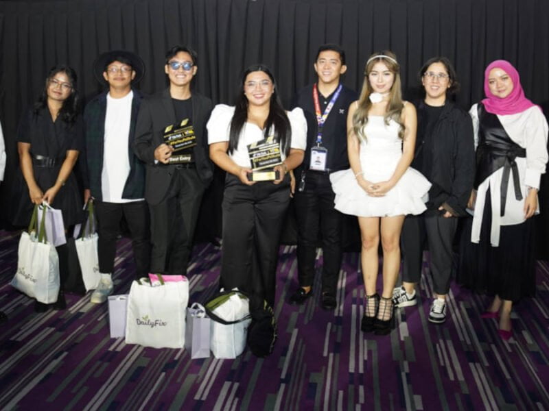 TikTok Awards #ForYouPelikula Winners