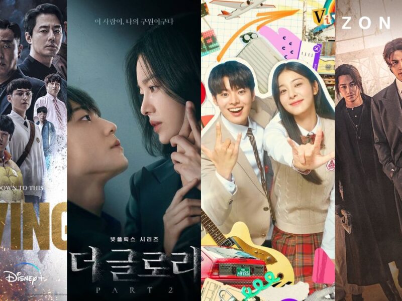 Hallyudorama's 2023 top K-drama picks