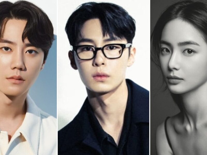 Lee Jun-young, Lee Jaewook, Hong Su-zu