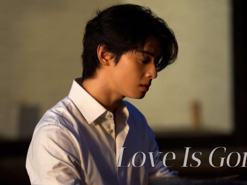 "Love is Gone" by Cha Eun-woo